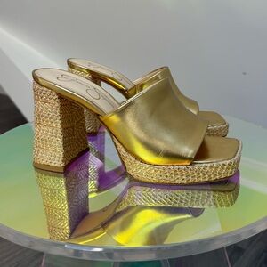 Jessica Simpson Platform Sandals